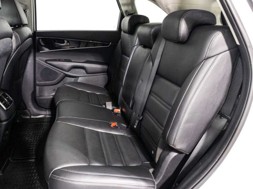 Kia Sorento, 2019 Фото №10