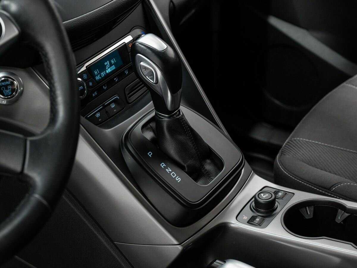 Ford Kuga, 2015 Фото №17