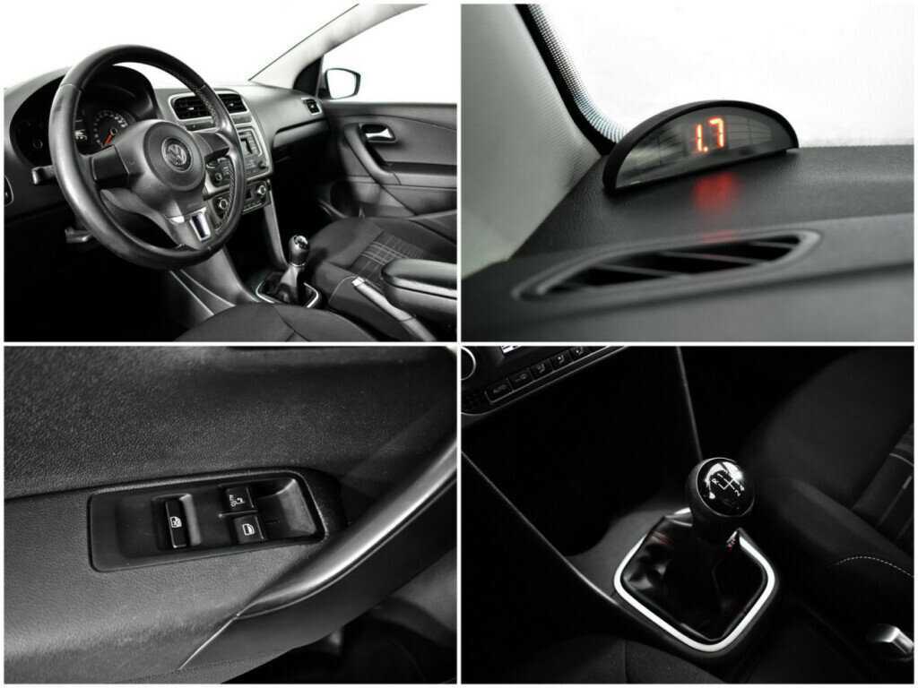 Volkswagen Polo, 2015 Фото №13