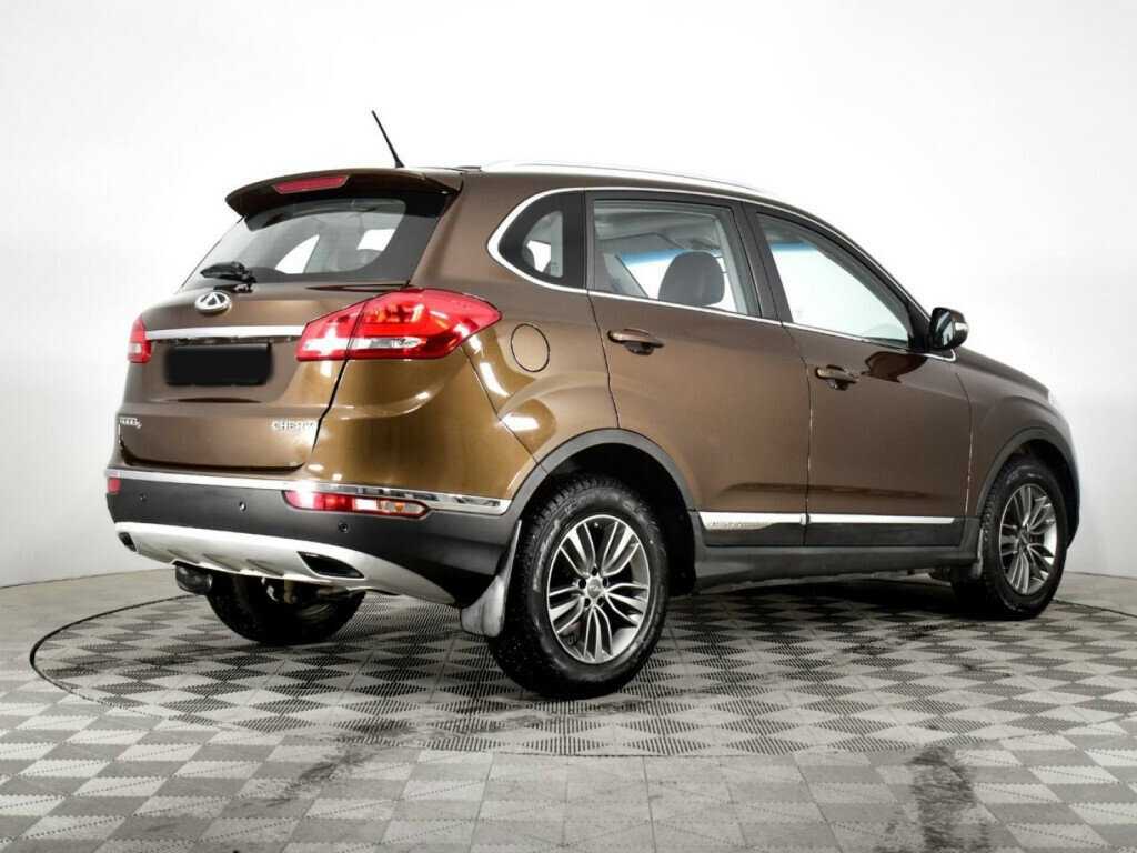 CHERY Tiggo 5, 2017 - 76 757 км. | Фото №5