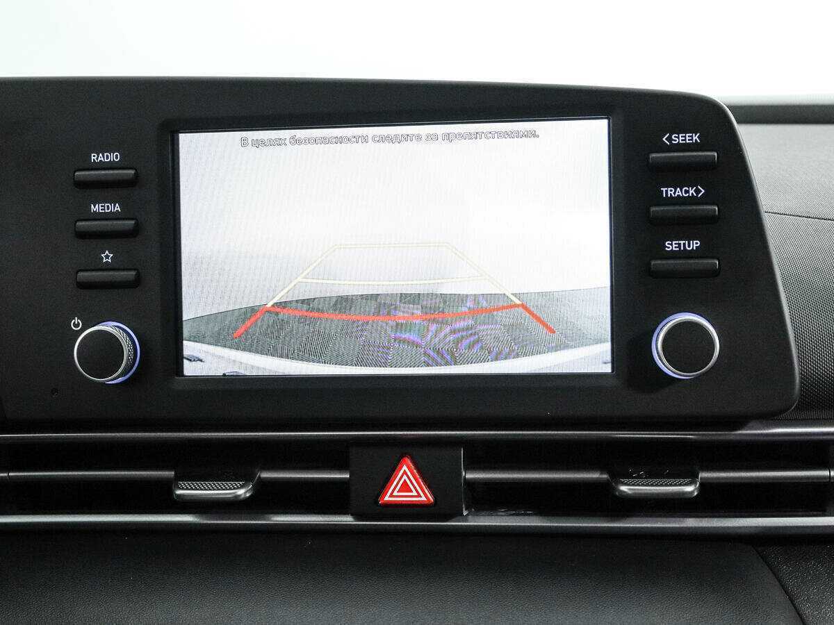 Hyundai Elantra, 2021 Фото №16