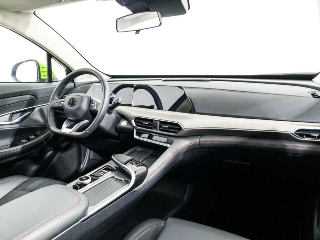 Changan UNI-T, 2023 Фото №9