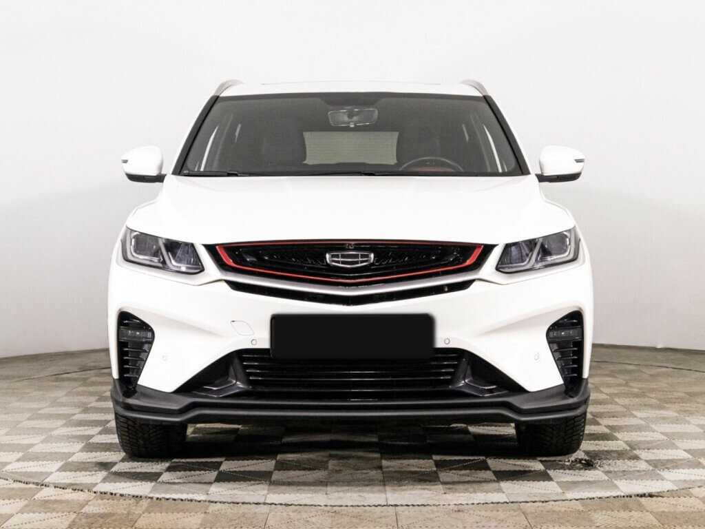 Geely Coolray, 2023 - 35 040 км. | Фото №2