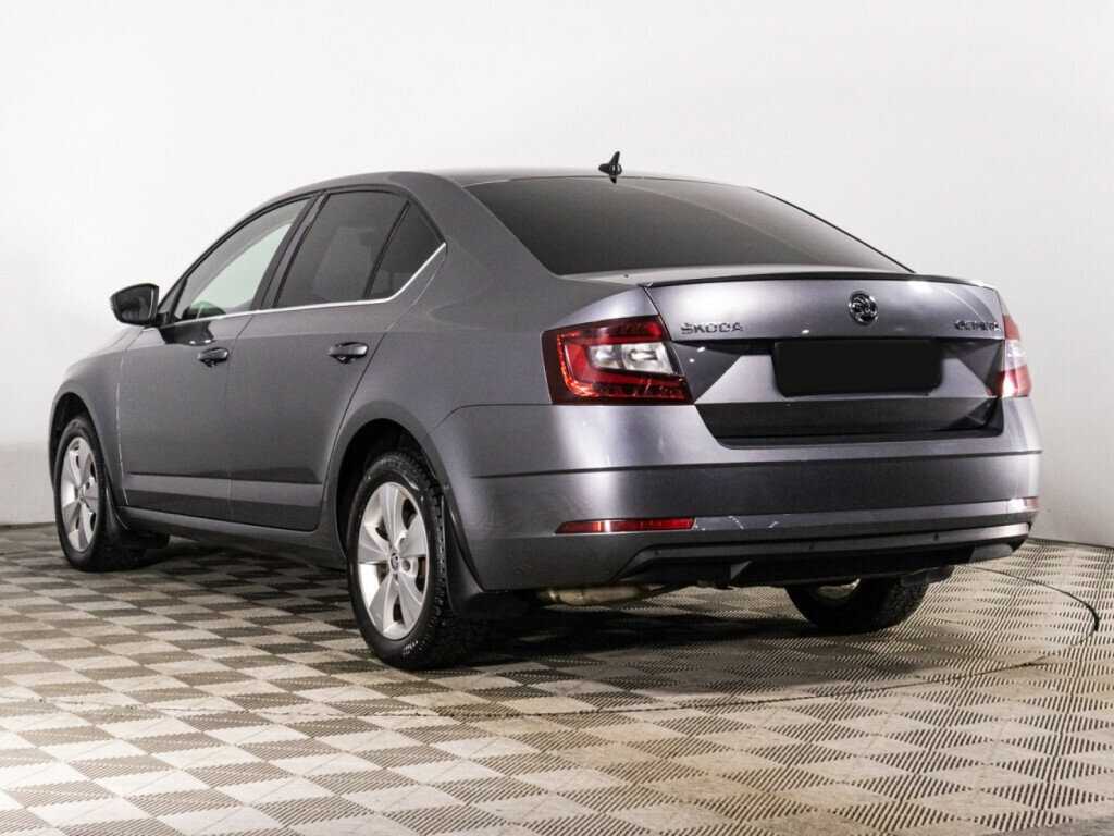 Skoda Octavia, 2018 - 84 553 км. | Фото №7