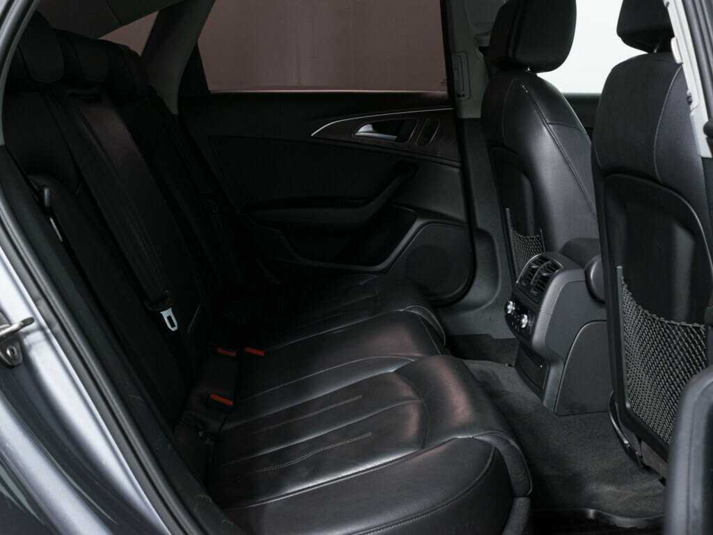 Audi A6, 2015 Фото №10