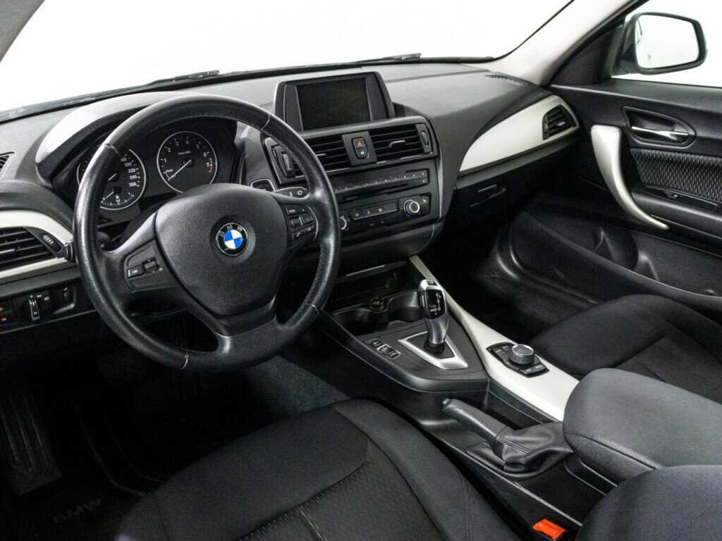 BMW 1 серии 116i, 2013 Фото №11