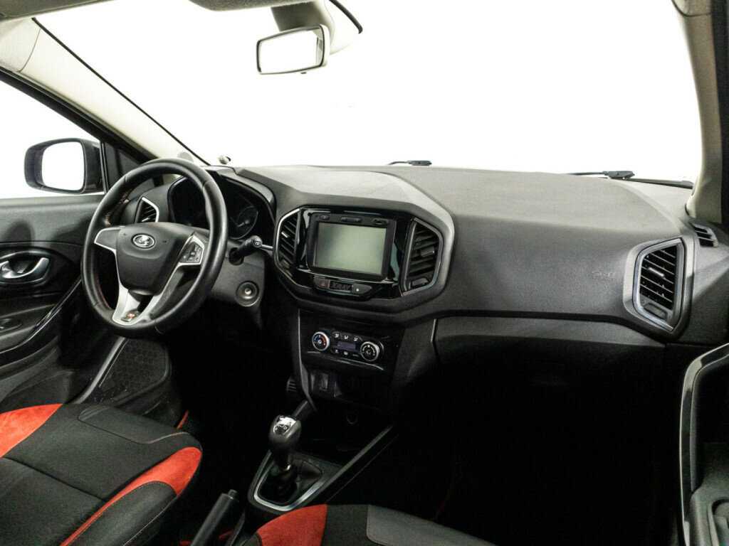 Lada (ВАЗ) XRAY, 2016 Фото №9