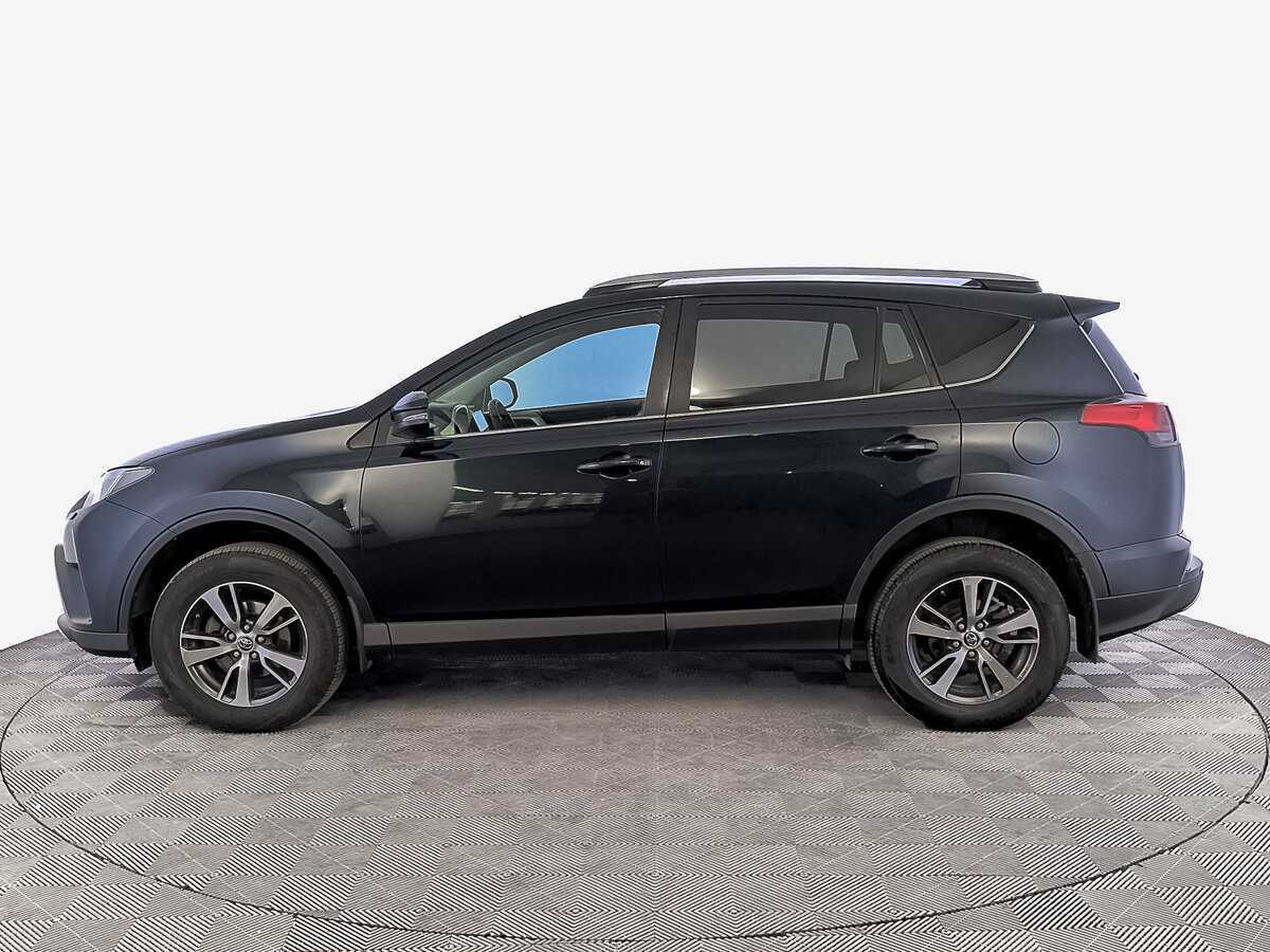 Toyota RAV4, 2017 - 160 396 км. | Фото №8