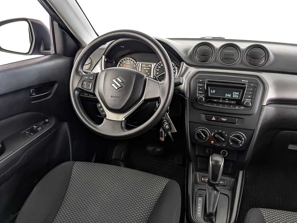 Suzuki Vitara, 2019 Фото №25