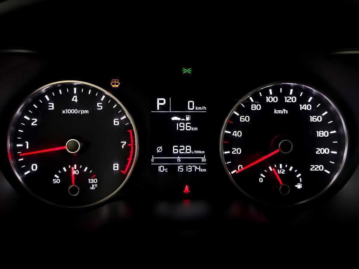 Kia Rio X-Line, 2019 Фото №13