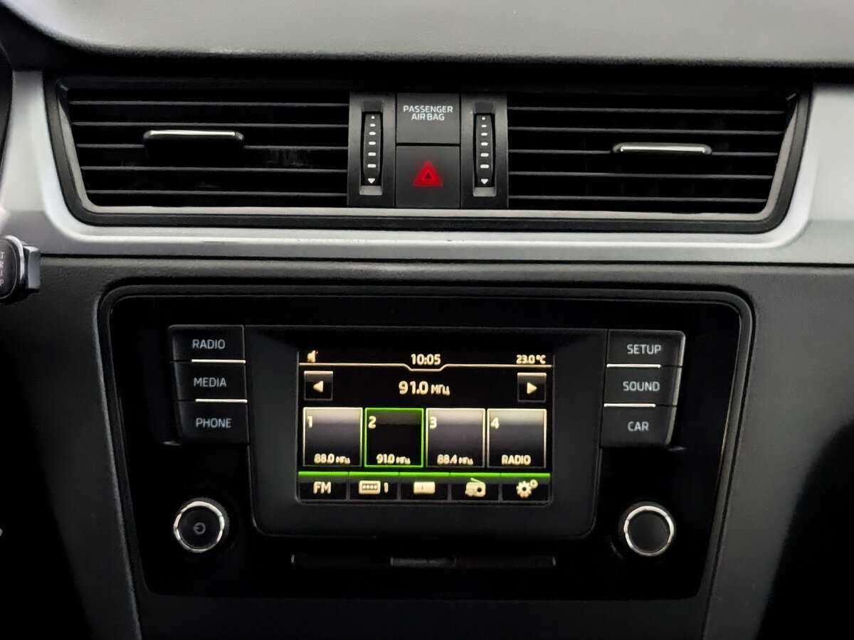 Skoda Rapid, 2017 Фото №15