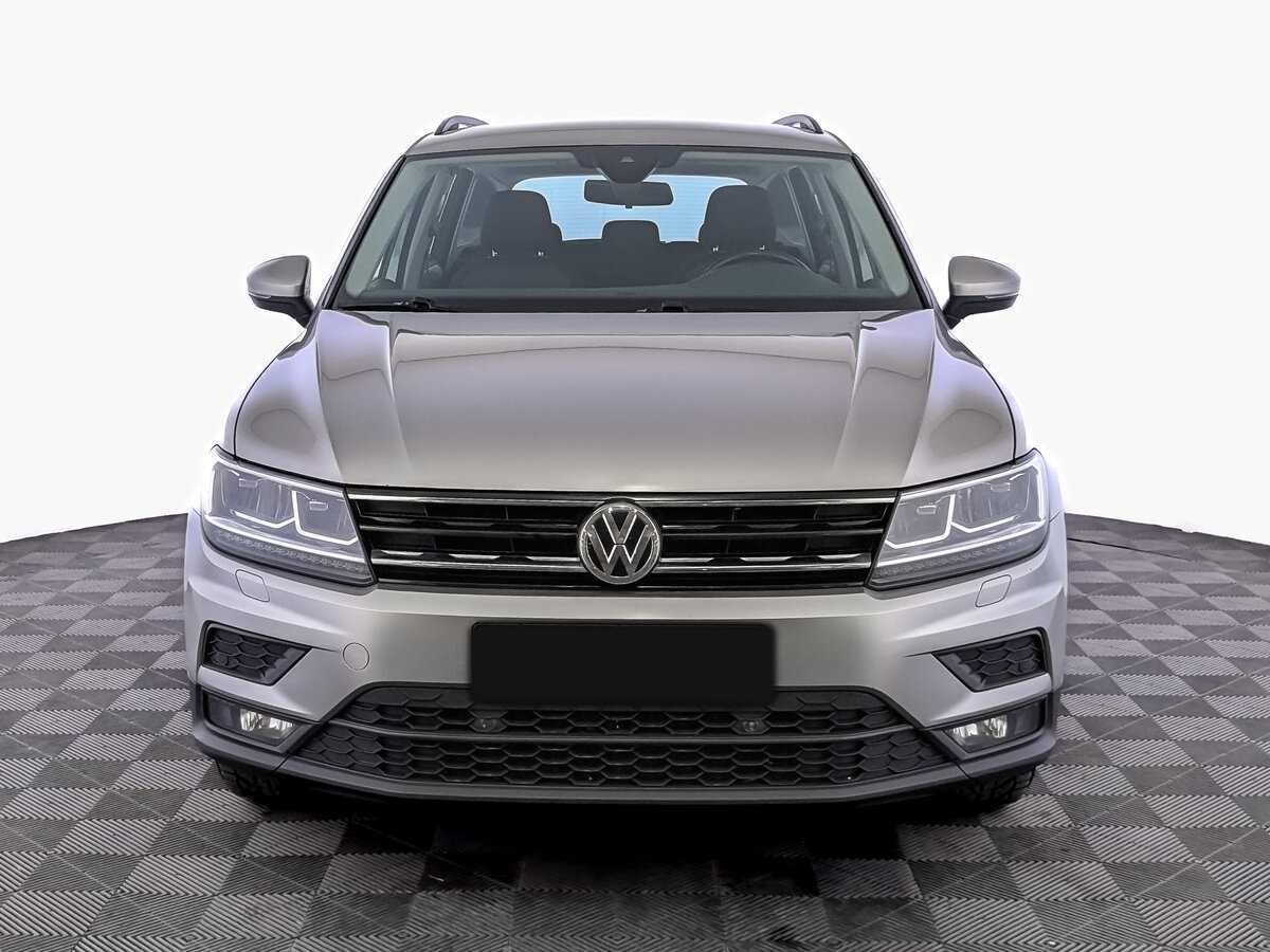 Volkswagen Tiguan, 2020 - 72 082 км. | Фото №2