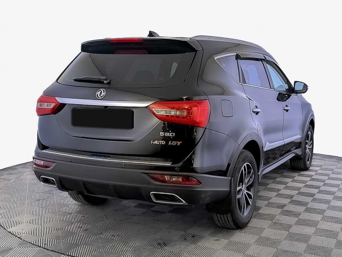 Dongfeng 580, 2023 - 35 098 км. | Фото №5