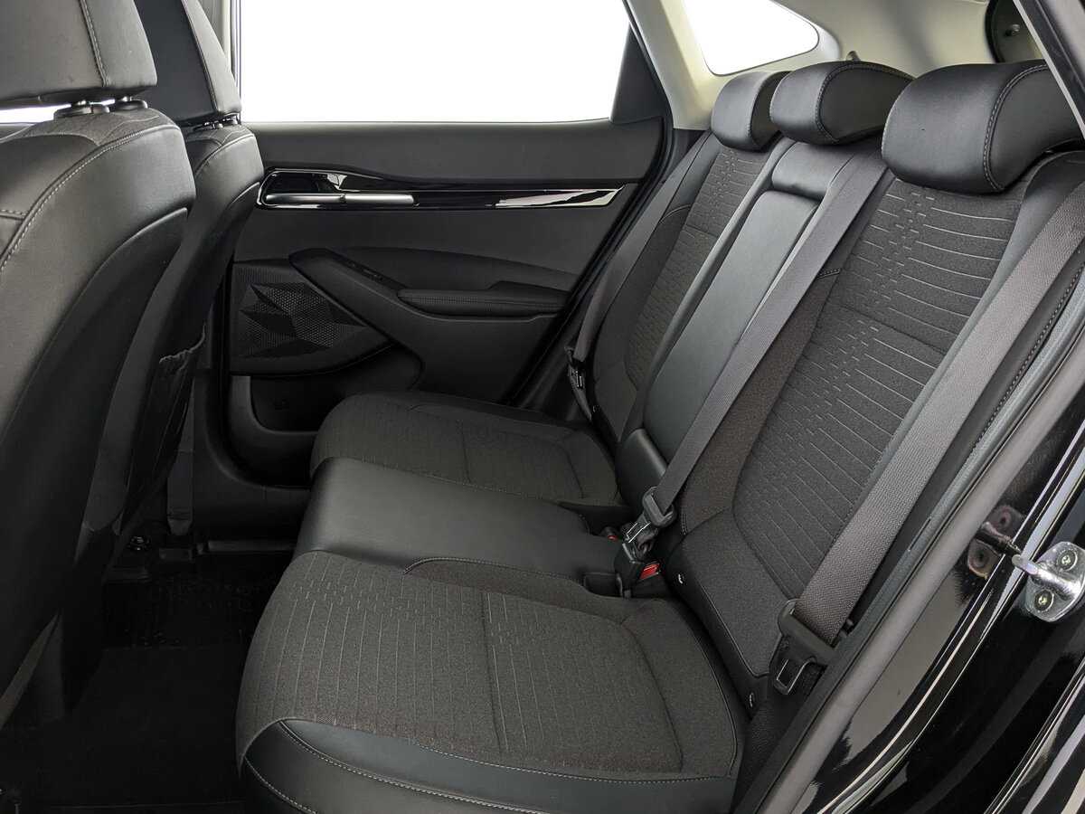 Kia Seltos, 2020 Фото №18