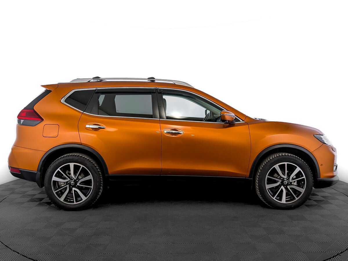 Nissan X-Trail, 2019 - 102 635 км. | Фото №4
