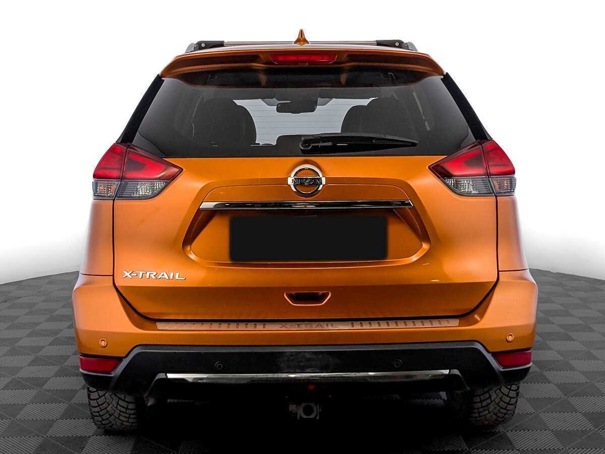 Nissan X-Trail, 2019 - 102 635 км. | Фото №6