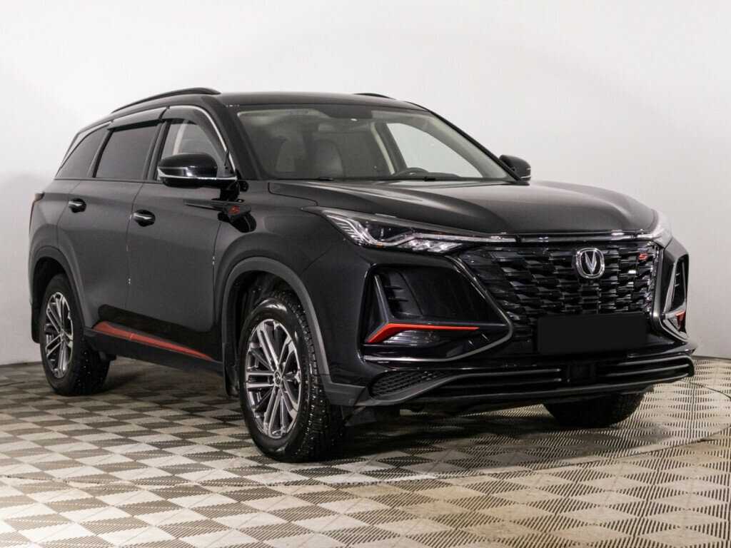 Changan CS75 Plus, 2023 - 31 000 км. | Фото №3