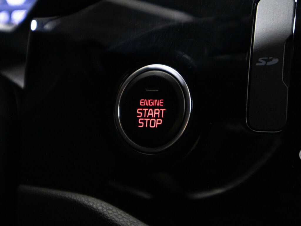 Kia Rio, 2020 Фото №20