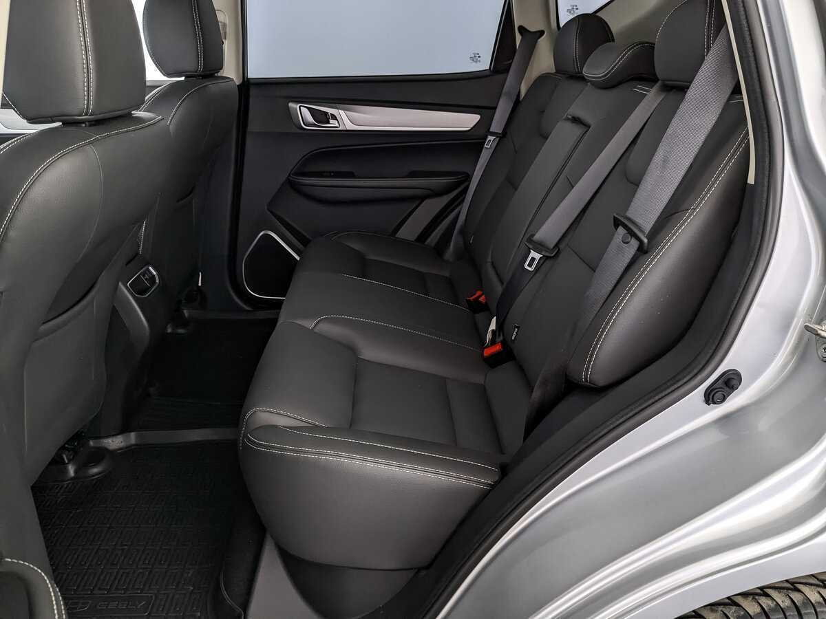 Geely Emgrand X7, 2020 Фото №18