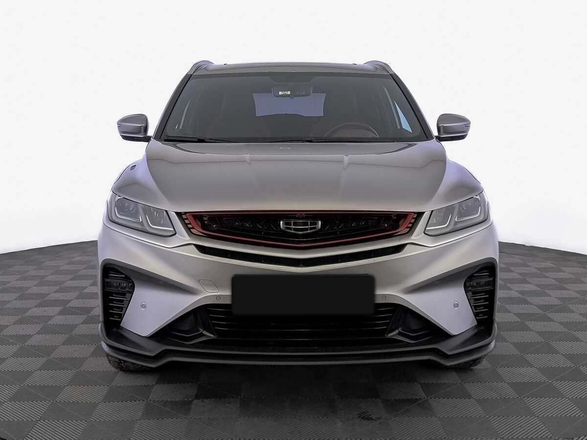 Geely Coolray, 2023 - 19 605 км. | Фото №2
