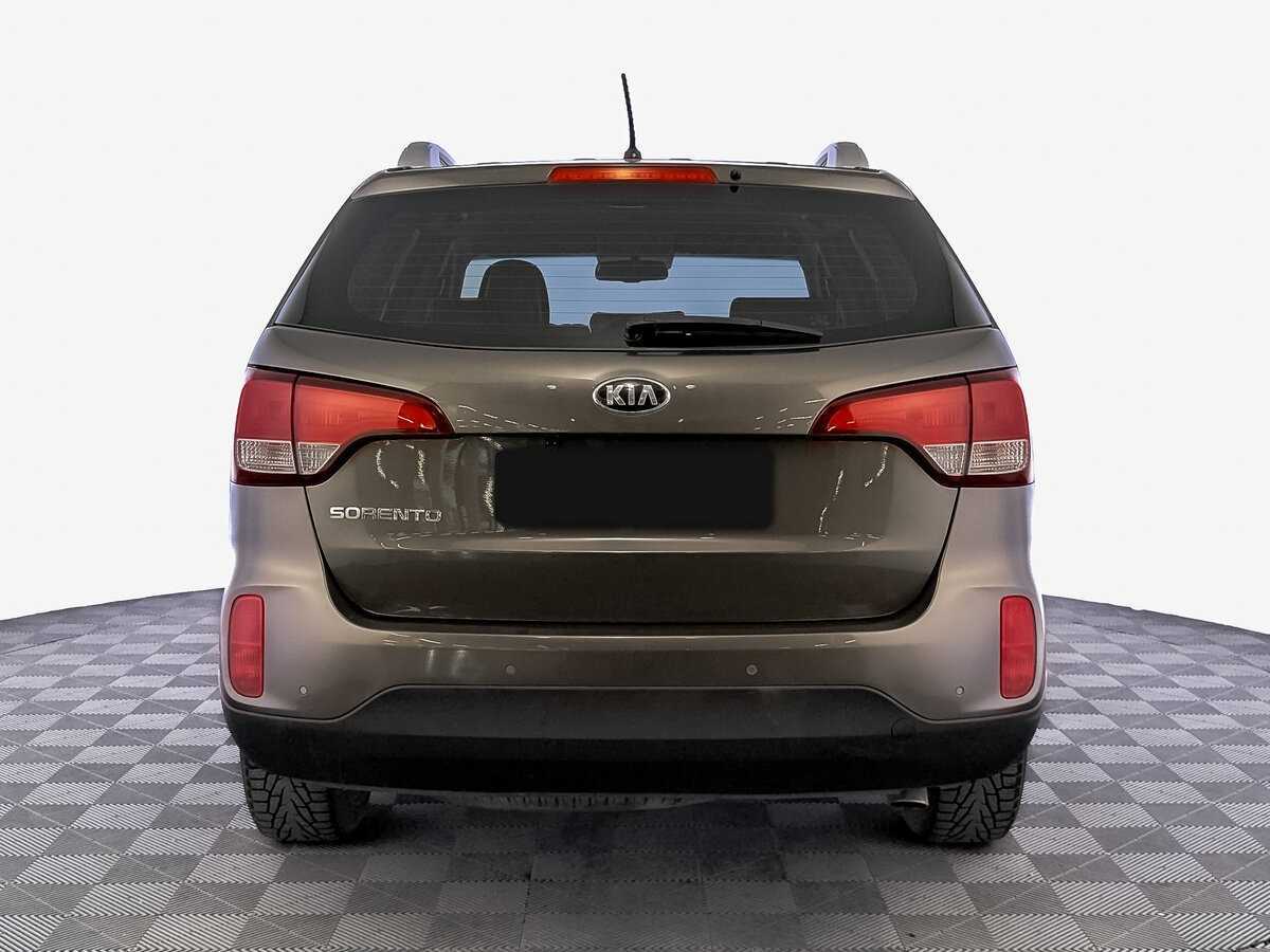 Kia Sorento, 2016 Фото №6