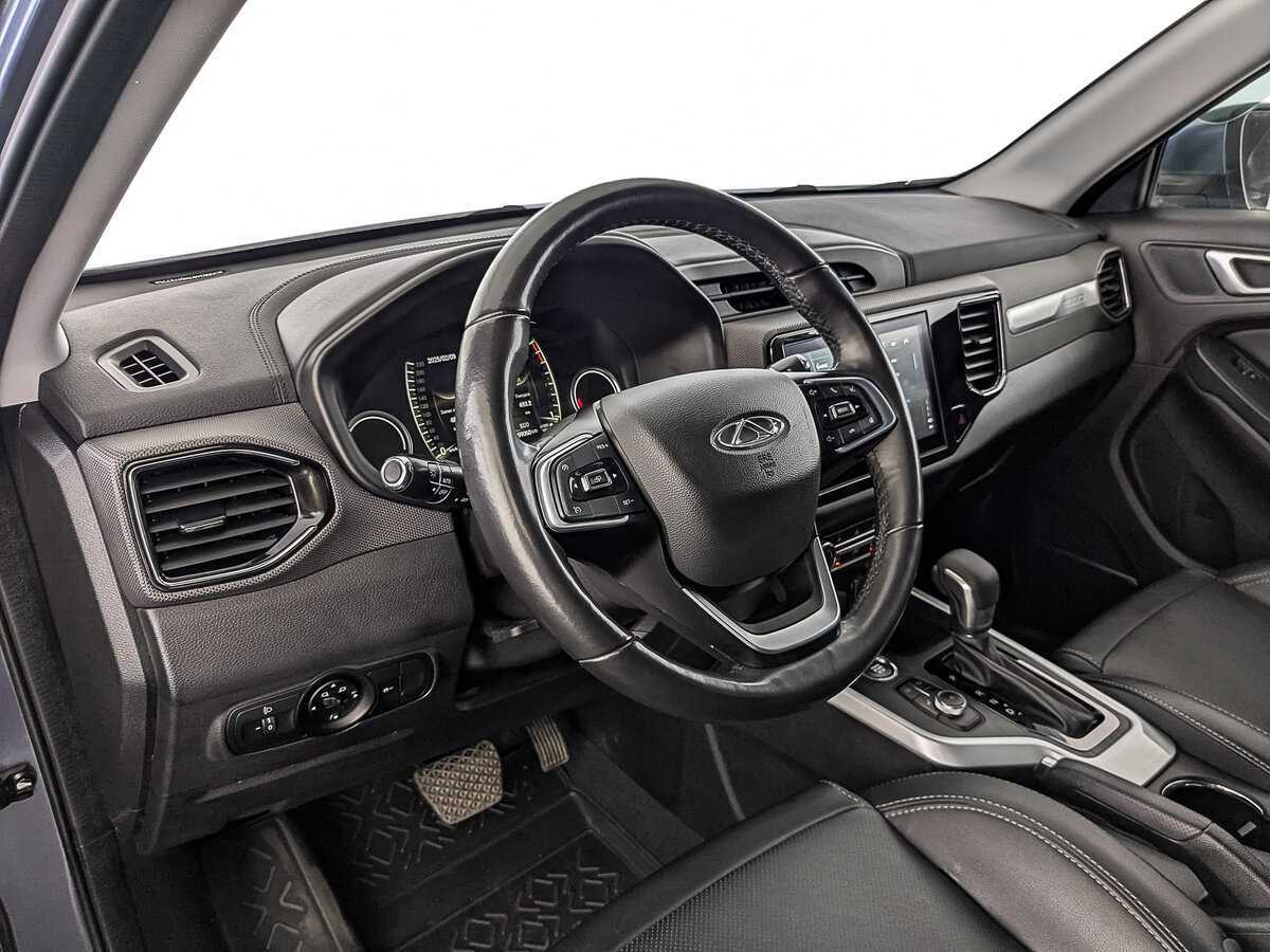 CHERY Tiggo 4, 2021 Фото №15