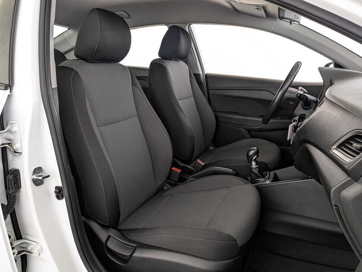 Hyundai Solaris, 2017 Фото №21