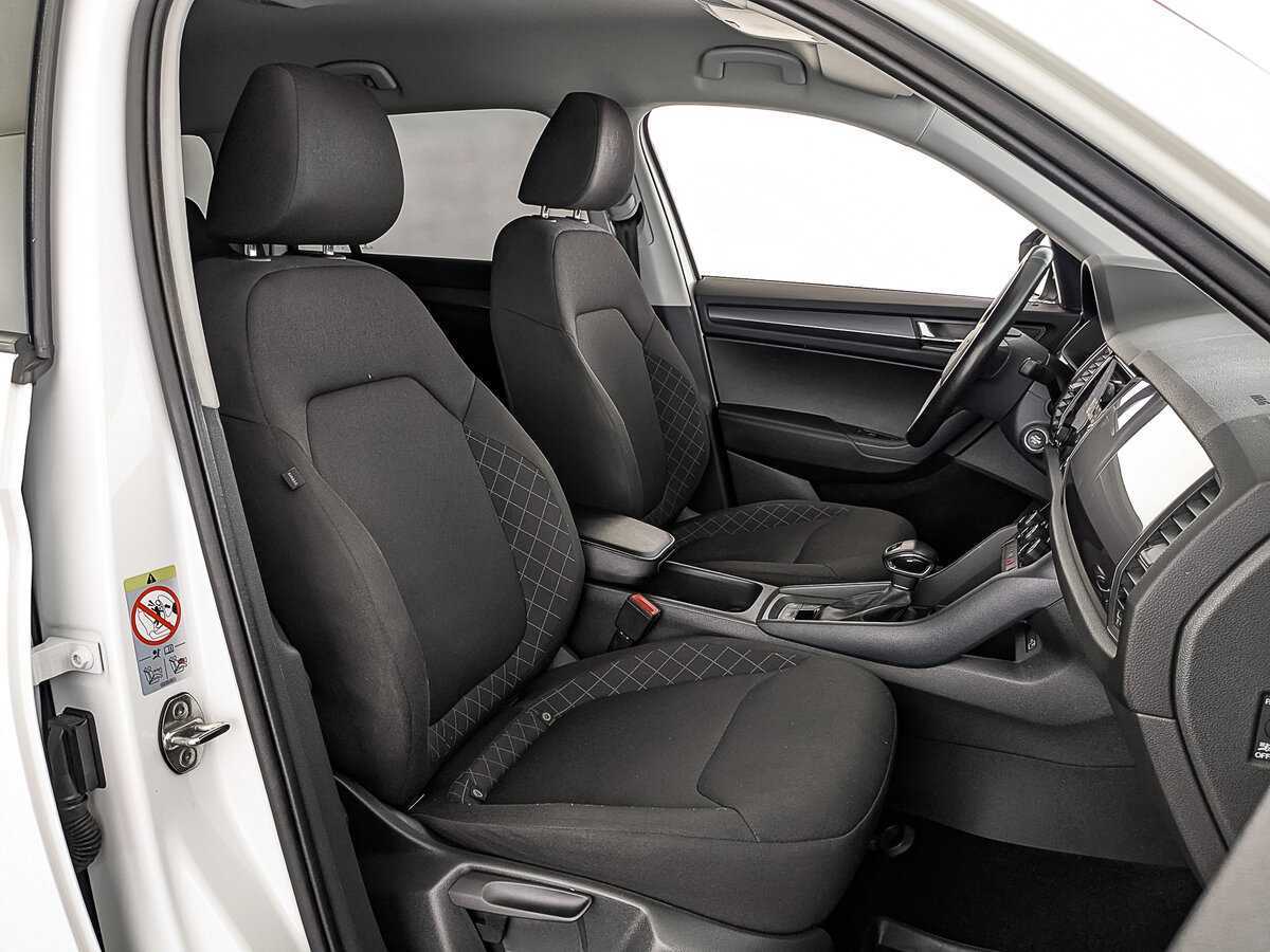 Skoda Kodiaq, 2020 Фото №24