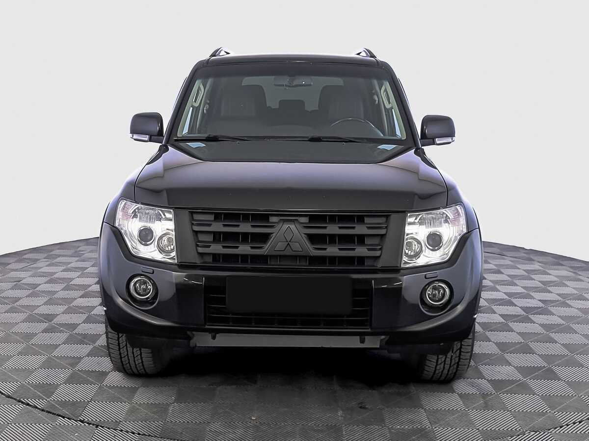 Mitsubishi Pajero, 2013 - 115 411 км. | Фото №2