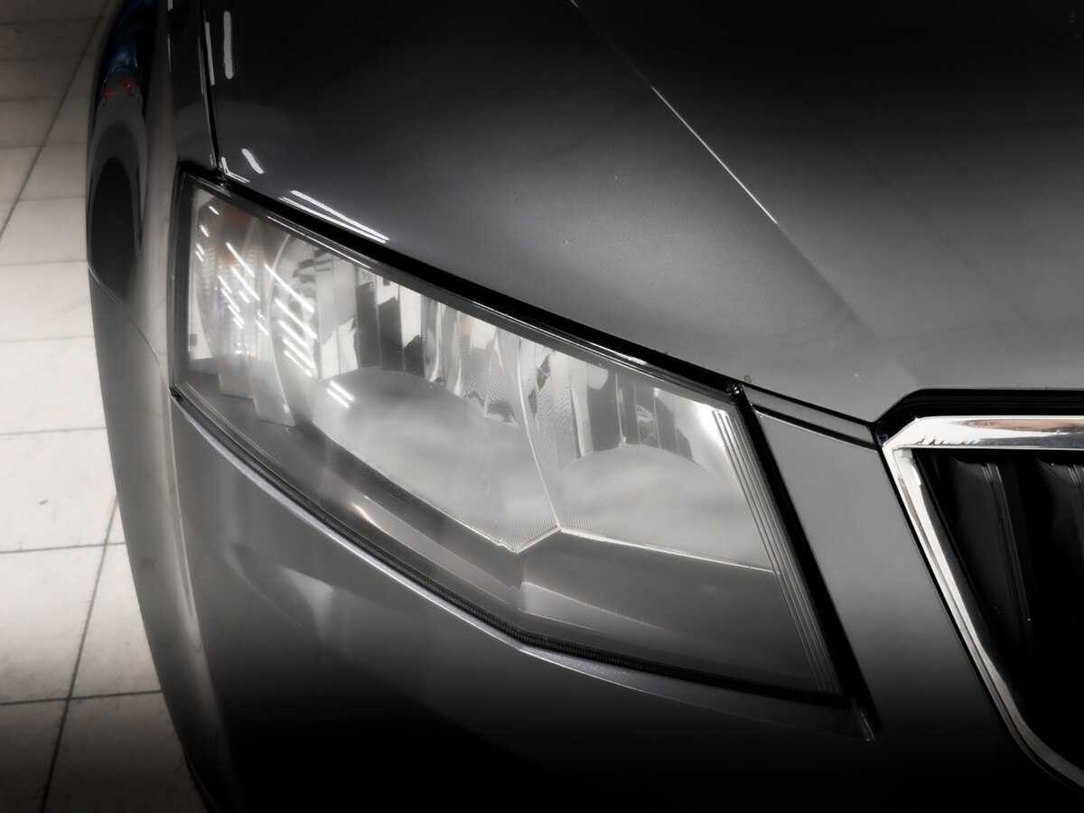 Skoda Octavia, 2016 Фото №17