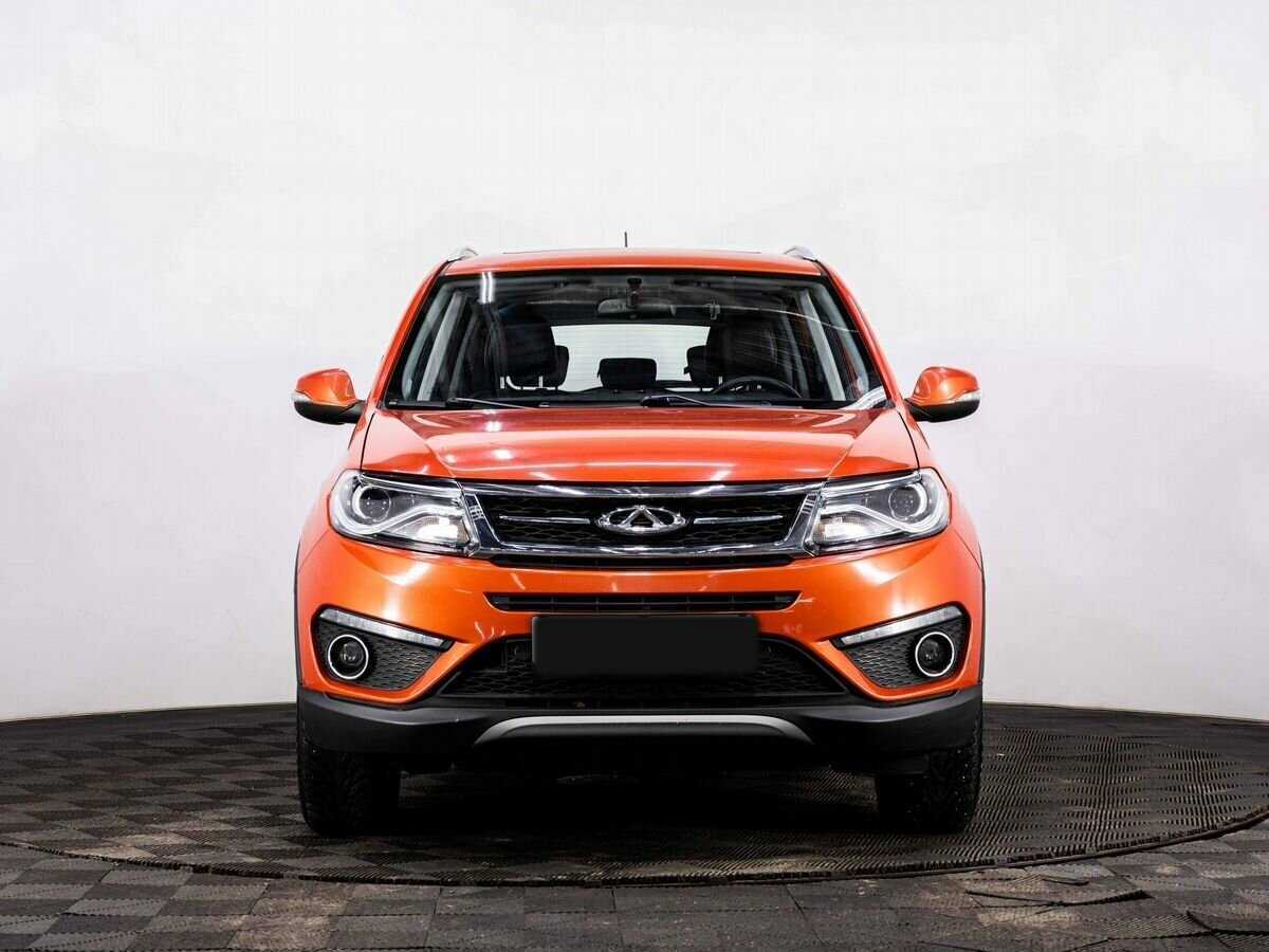 CHERY Tiggo 5, 2018 - 81 625 км. | Фото №2