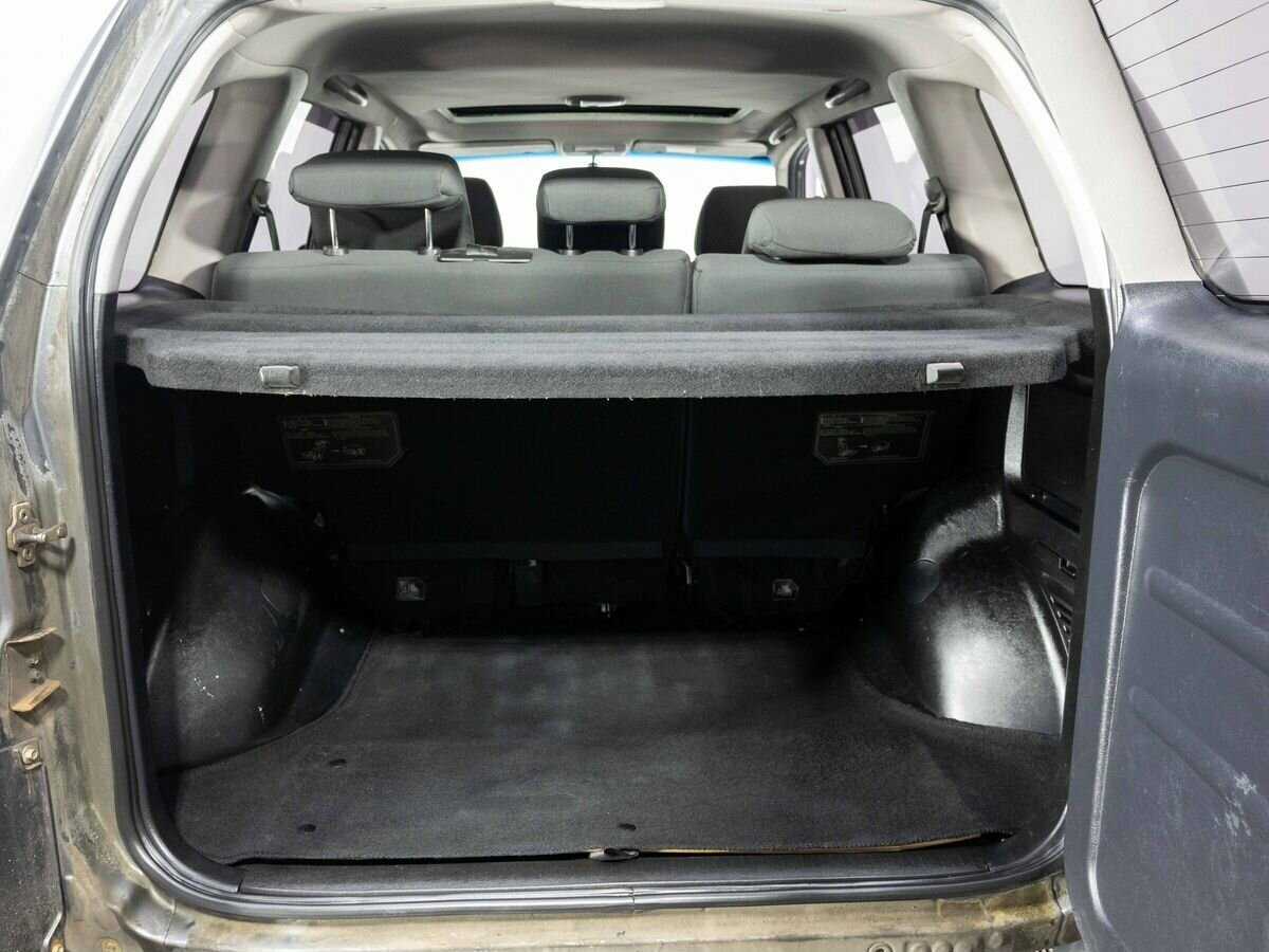 CHERY Tiggo (T11), 2015 Фото №25