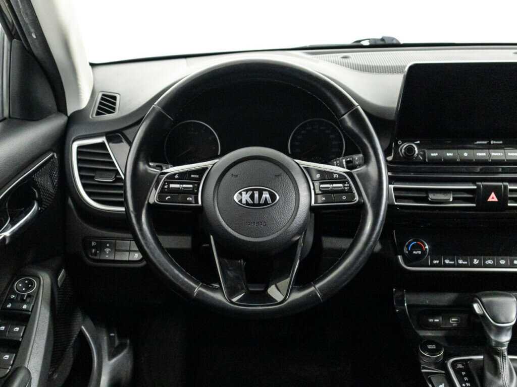 Kia Seltos, 2020 Фото №22