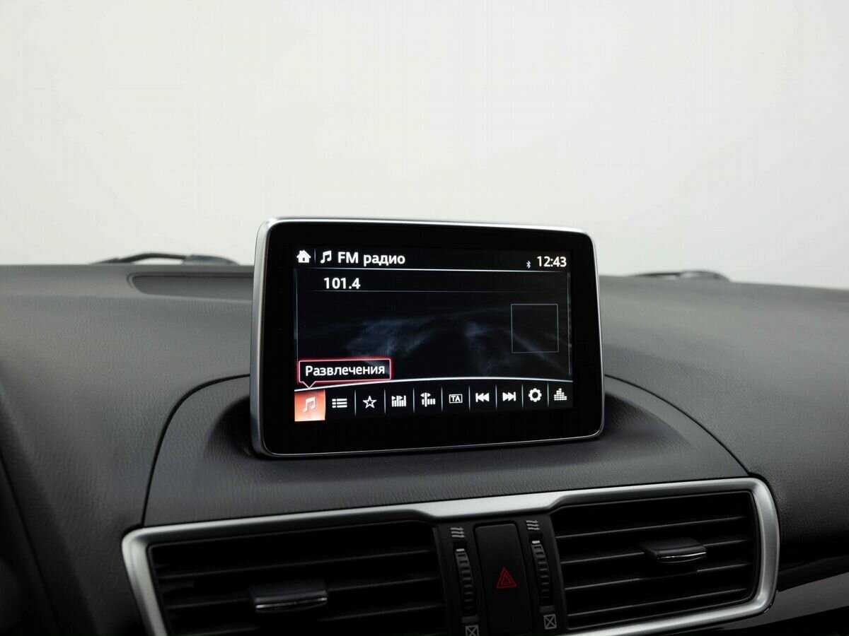 Mazda 3, 2014 Фото №18