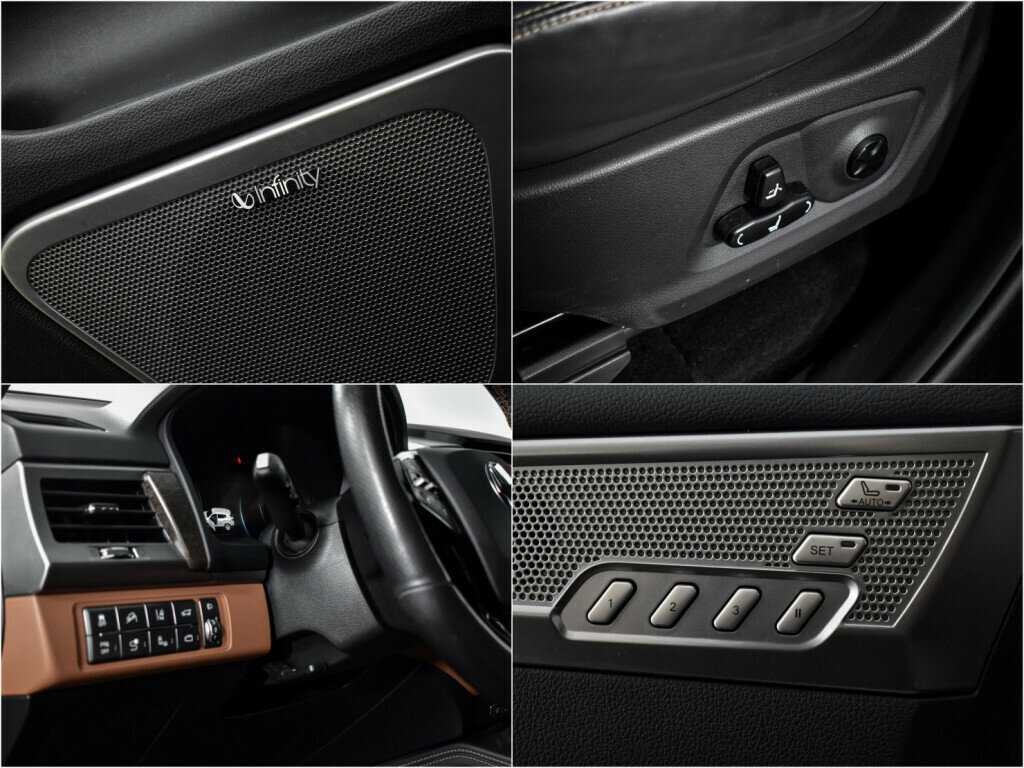 SsangYong Rexton, 2019 Фото №22