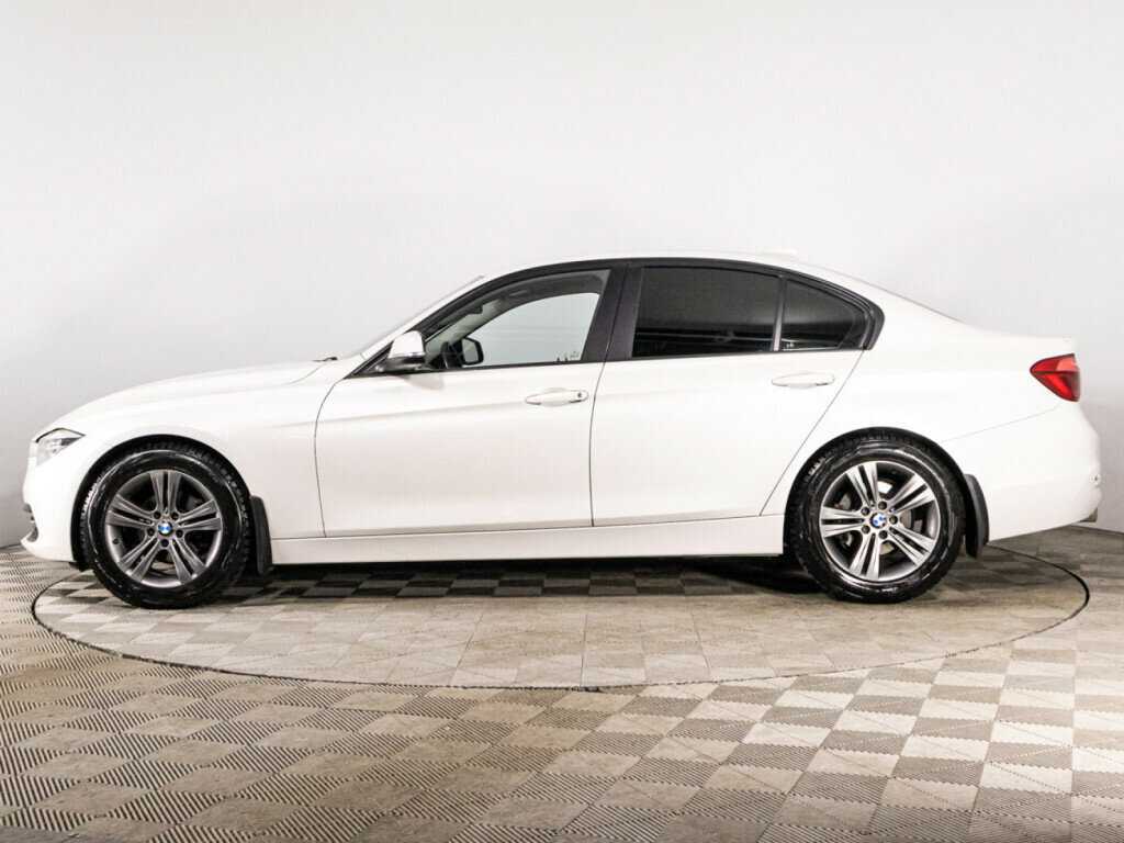 BMW 3 серии 320i, 2016 - 192 884 км. | Фото №8