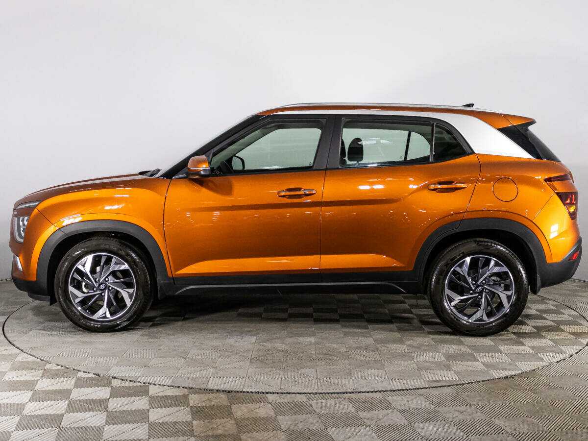 Hyundai Creta, 2021 - 19 395 км. | Фото №8