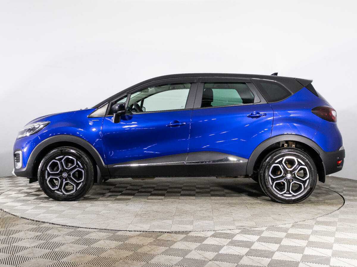 Renault Kaptur, 2020 Фото №8