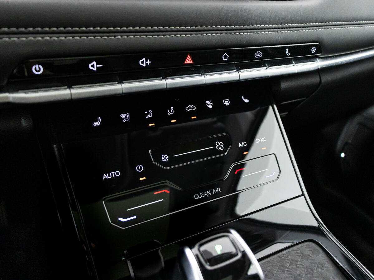 CHERY Tiggo 7 Pro, 2022 Фото №19