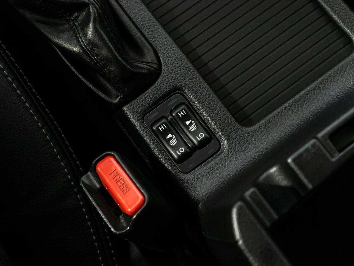 Subaru XV, 2014 Фото №21