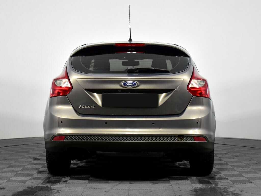 Ford Focus, 2013 Фото №6