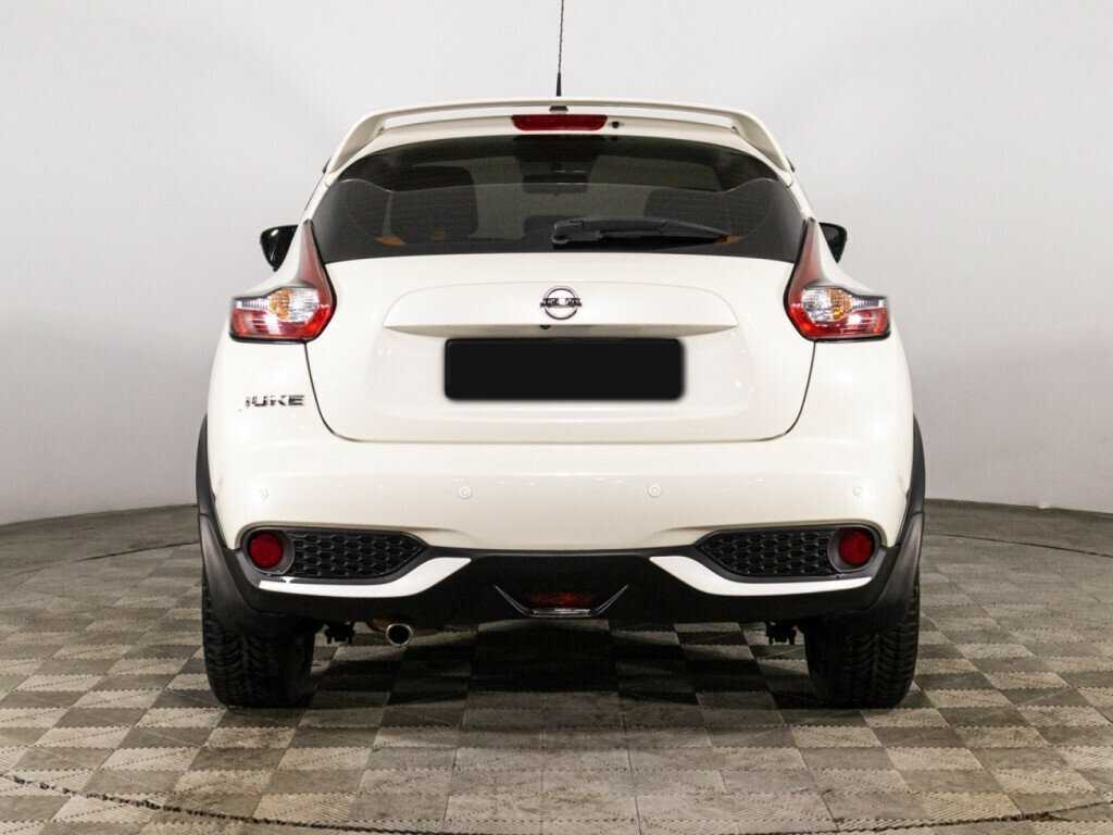 Nissan Juke, 2017 Фото №6