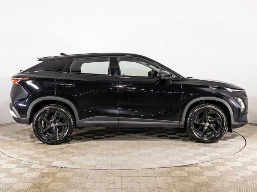 Omoda C5, 2023 - 48 751 км. | Фото №4