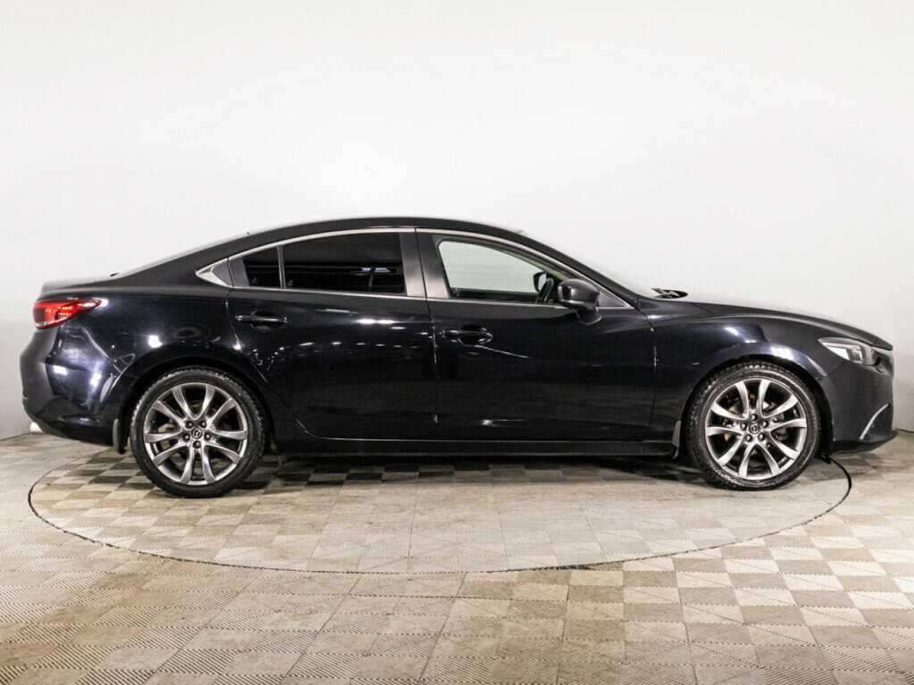 Mazda 6, 2016 - 92 847 км. | Фото №4