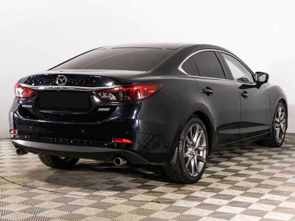 Mazda 6, 2016 - 92 847 км. | Фото №5
