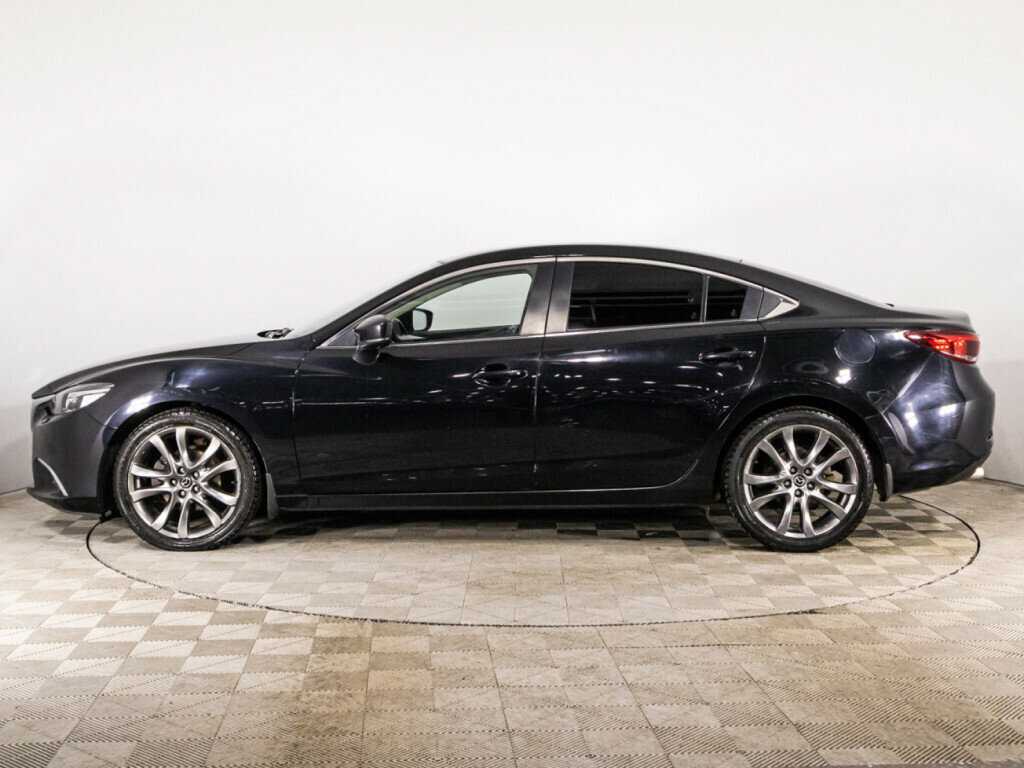 Mazda 6, 2016 - 92 847 км. | Фото №8