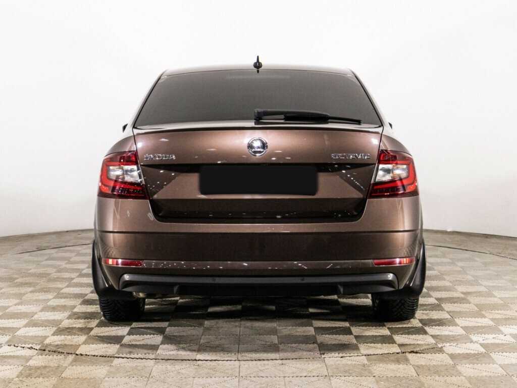 Skoda Octavia, 2019 - 115 726 км. | Фото №6