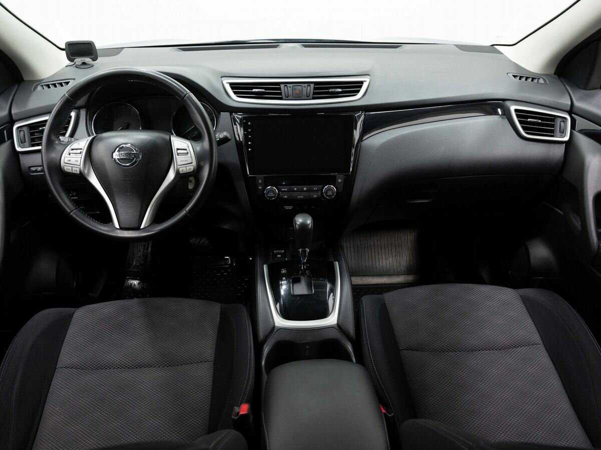 Nissan Qashqai, 2017 Фото №14