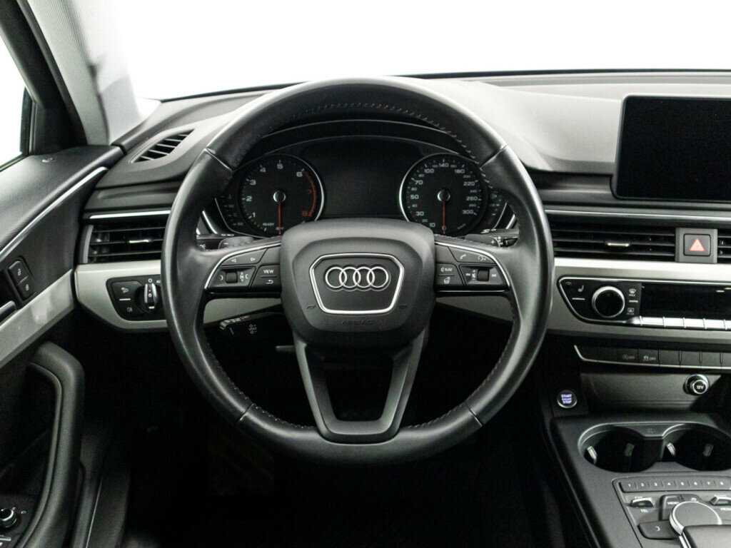 Audi A4, 2019 Фото №18