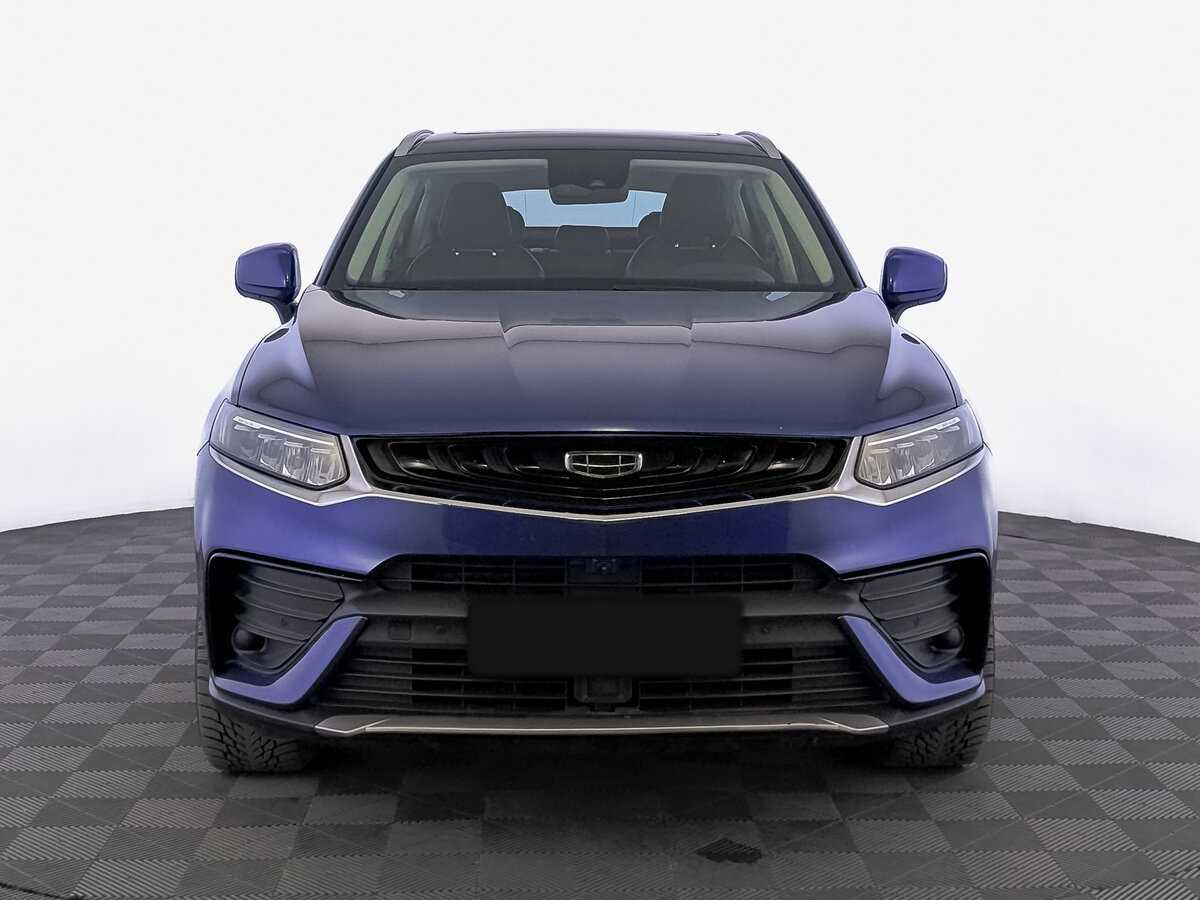 Geely Tugella, 2020 - 89 337 км. | Фото №2